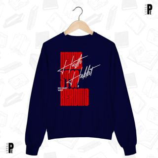 Nome do produtoNever Stop Reading