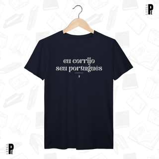 Nome do produtoUnissex | Eu corrijo...mentalmente