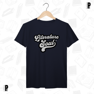 Nome do produtoUnissex | Literature Soul
