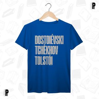 Nome do produtoUnissex | Os Russos