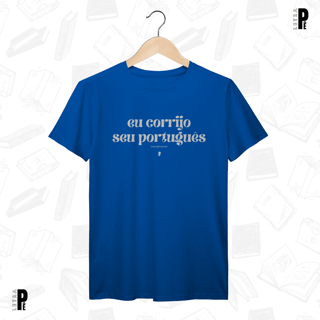 Nome do produtoUnissex | Eu corrijo...mentalmente