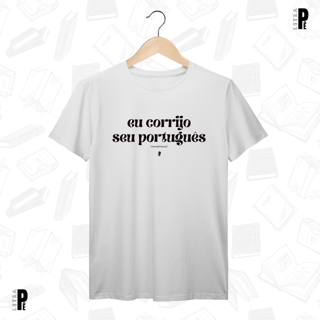 Nome do produtoUnissex | Eu corrijo...mentalmente