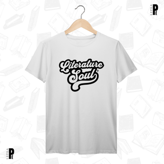 Nome do produtoUnissex | Literature Soul