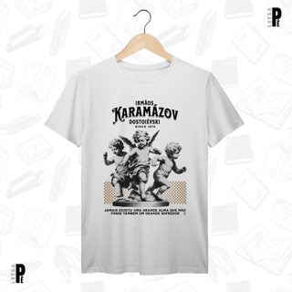 Nome do produtoUnissex | Irmãos Karamázov - Fiódor Dostoiévski