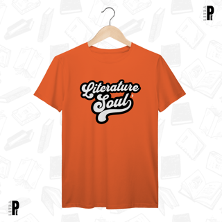 Nome do produtoUnissex | Literature Soul