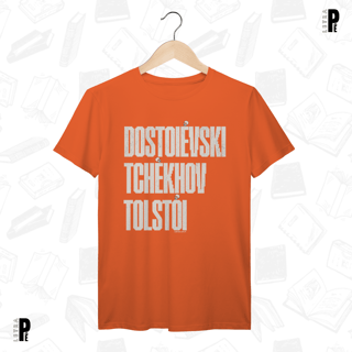 Nome do produtoUnissex | Os Russos