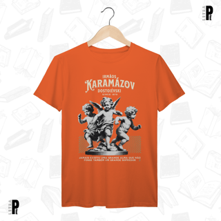Nome do produtoUnissex | Irmãos Karamázov - Fiódor Dostoiévski