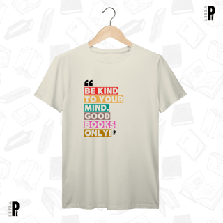 Nome do produtoUnissex | Good Books Only