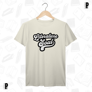 Nome do produtoUnissex | Literature Soul