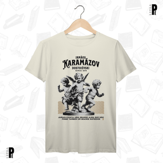 Nome do produtoUnissex | Irmãos Karamázov - Fiódor Dostoiévski