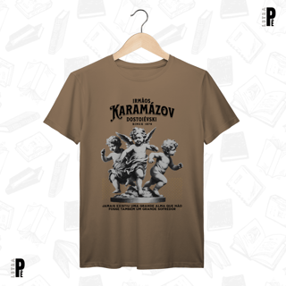 Nome do produtoUnissex | Irmãos Karamázov - Fiódor Dostoiévski