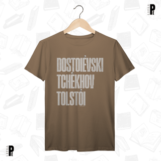 Nome do produtoUnissex | Os Russos