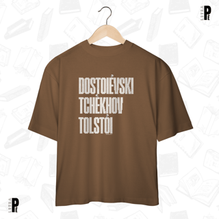 Nome do produtoOs Russos