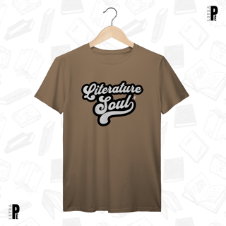 Nome do produtoUnissex | Literature Soul