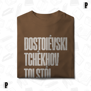 Nome do produtoOs Russos