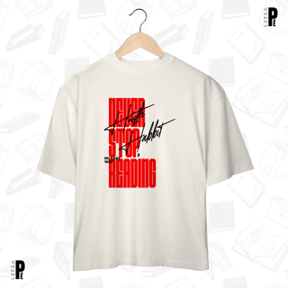 Nome do produtoNever Stop Reading