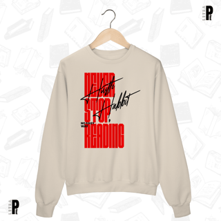 Nome do produtoNever Stop Reading