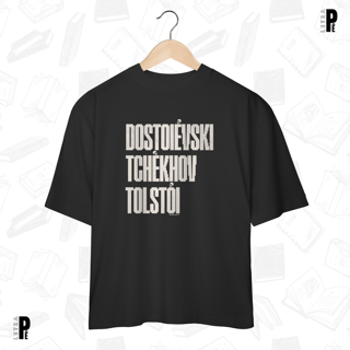 Nome do produtoOs Russos