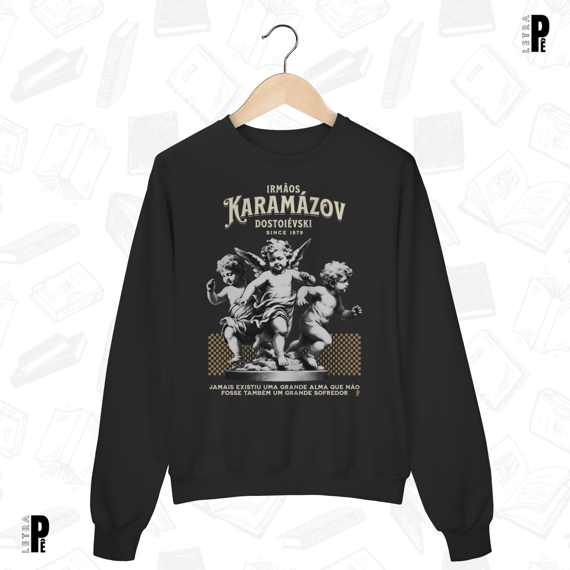 Irmãos Karamázov - Fiódor Dostoiévski