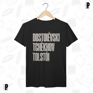 Nome do produtoUnissex | Os Russos