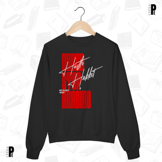 Nome do produtoNever Stop Reading