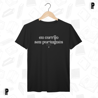 Nome do produtoUnissex | Eu corrijo...mentalmente