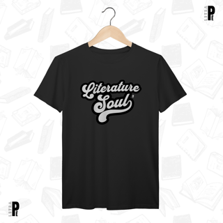 Nome do produtoUnissex | Literature Soul