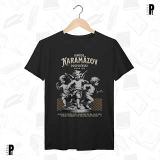 Nome do produtoUnissex | Irmãos Karamázov - Fiódor Dostoiévski