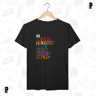 Nome do produtoUnissex | Good Books Only