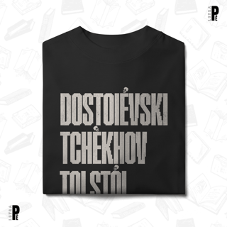 Nome do produtoOs Russos