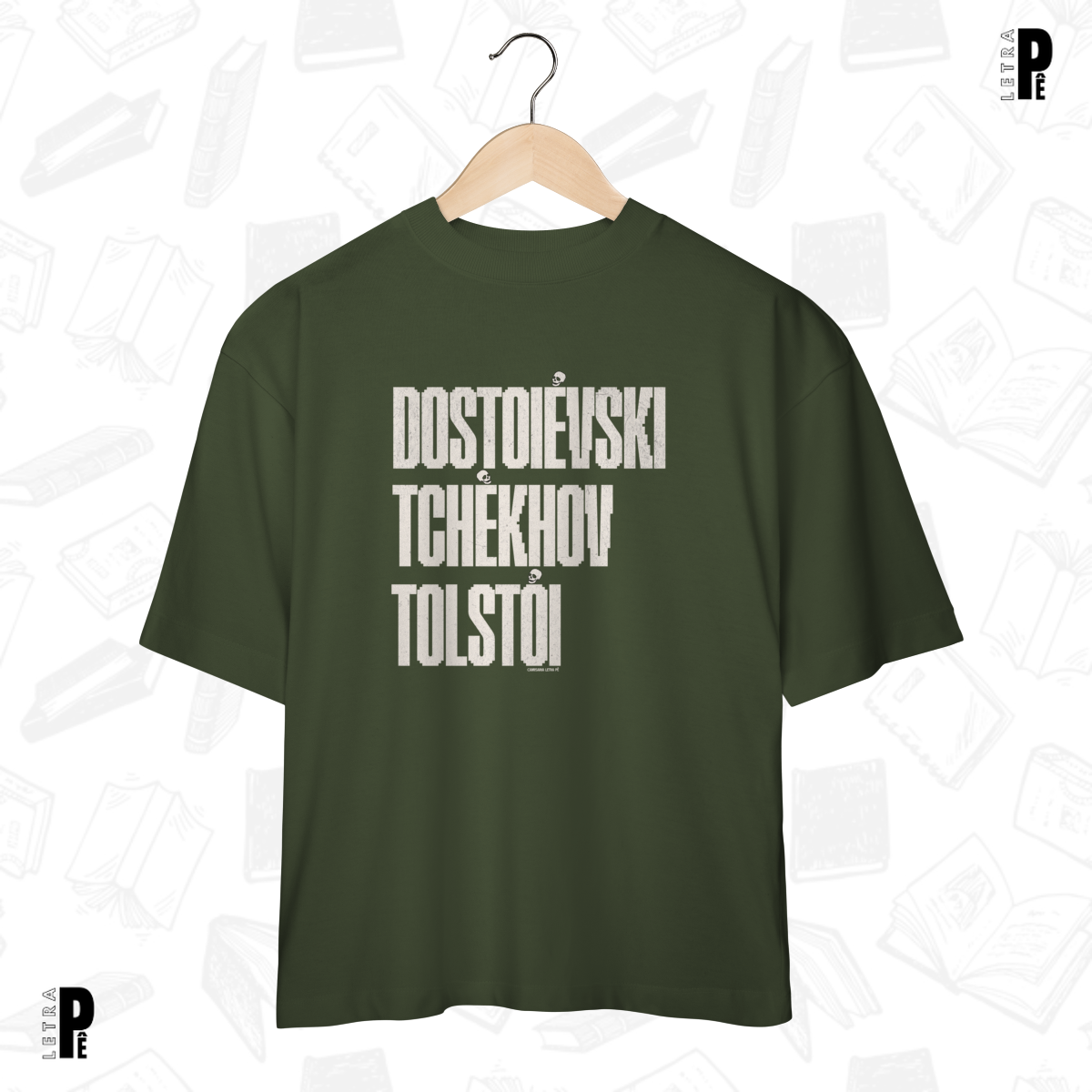 Nome do produto: Os Russos