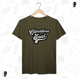 Nome do produtoUnissex | Literature Soul
