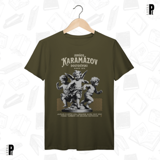 Nome do produtoUnissex | Irmãos Karamázov - Fiódor Dostoiévski