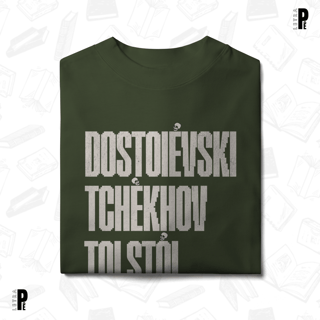 Nome do produtoOs Russos