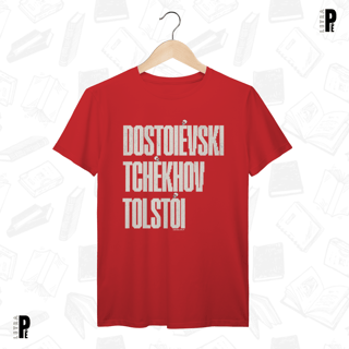 Nome do produtoUnissex | Os Russos