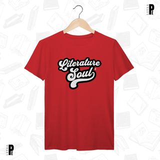 Nome do produtoUnissex | Literature Soul