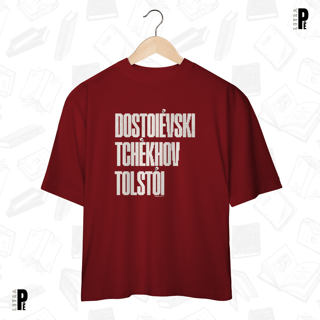 Nome do produtoOs Russos