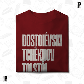 Nome do produtoOs Russos