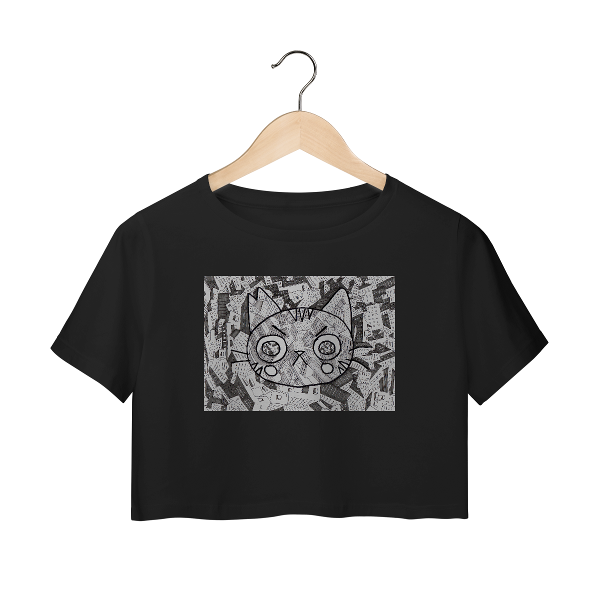 Nome do produto: Mamacity! by Kimi Tumkus Cropped