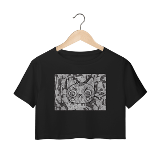 Nome do produto Mamacity! by Kimi Tumkus Cropped