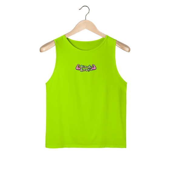 Dia de braço! Dryfit regata