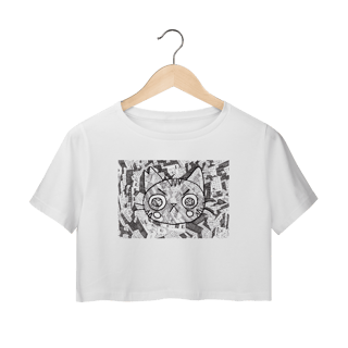 Nome do produto Mamacity! by Kimi Tumkus Cropped