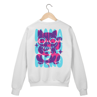 Nome do produto Mamanekineko Moleton