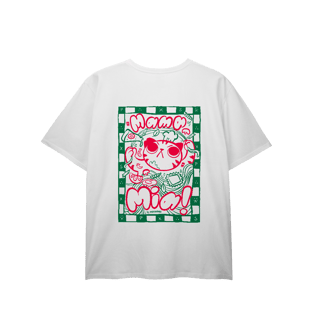 Nome do produto Mama Mia! Plus Size