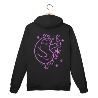 Nome do produto Pinguço Moletom Canguru