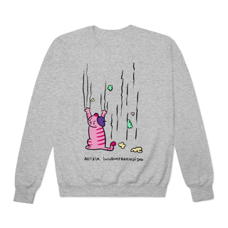 Nome do produto Artista incompreendido Moletom