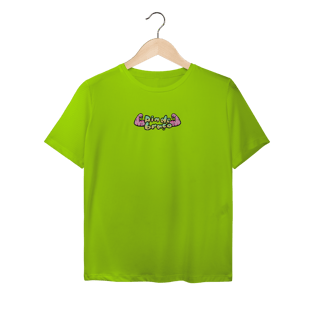 Nome do produto Dia de braço! Dryfit Babylook