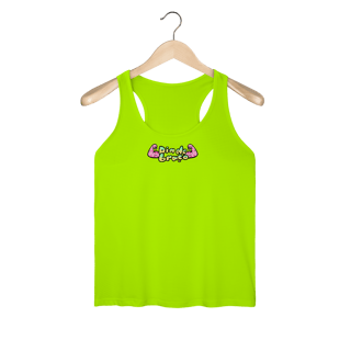 Nome do produto Dia de braço! Dryfit babylook regata