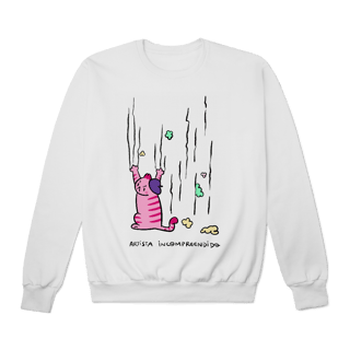 Nome do produto Artista incompreendido Moletom