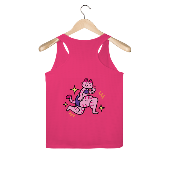 Dia de perna! Dryfit babylook regata